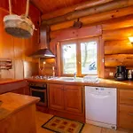 Ferienhaus Confortable Au Bord D'un Etang A - Fr-1-616-72 Dussac