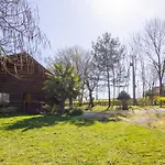 Ferienhaus Confortable Au Bord D'un Etang A - Fr-1-616-72 *