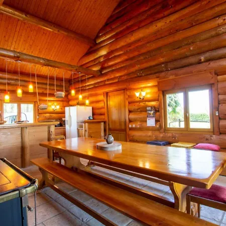 Confortable Au Bord D'un Etang A - Fr-1-616-72 בית נופש Dussac